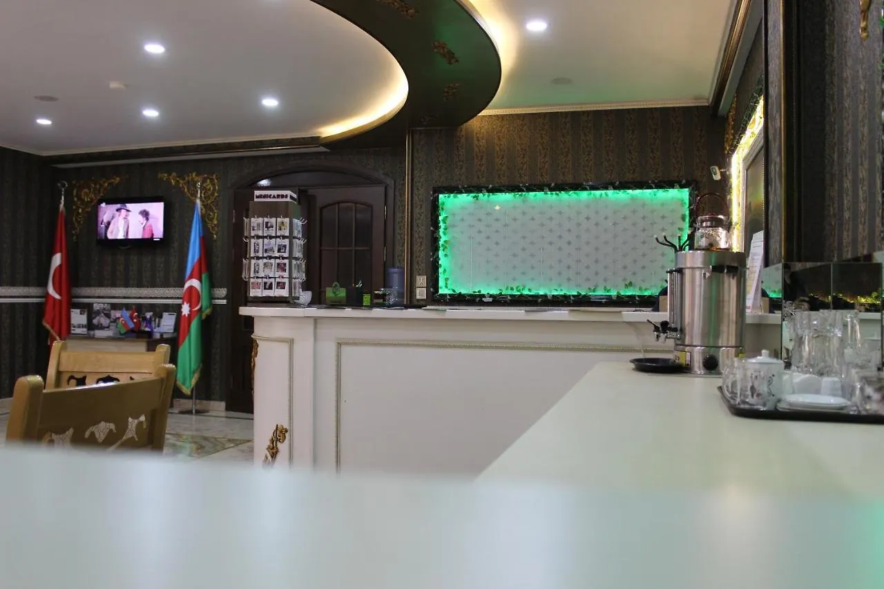 Phoenix Hotel Baku Azerbaijan
