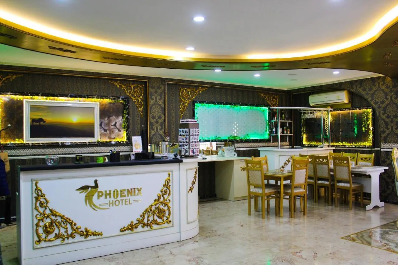 Phoenix Hotel Baku 3*,