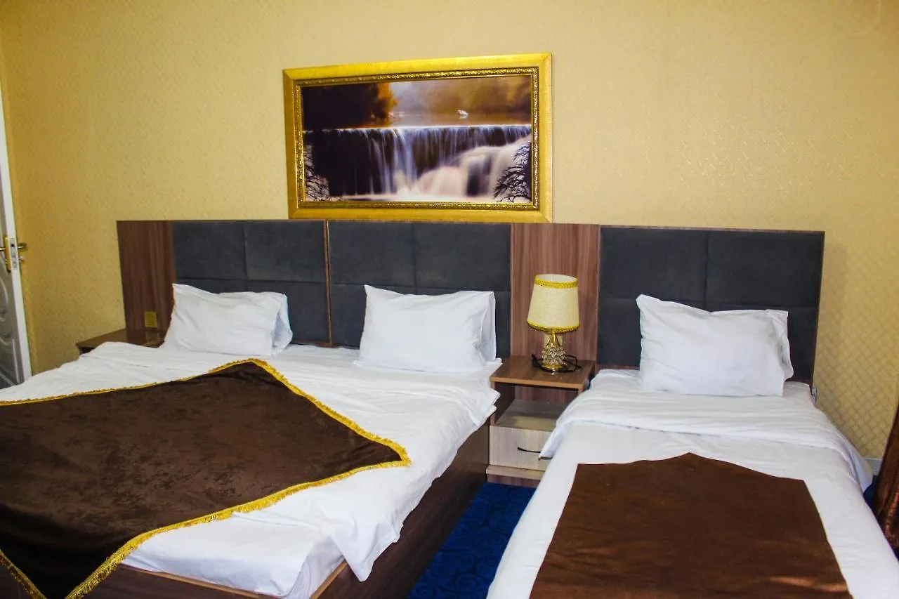 ***  Phoenix Hotel Baku Azerbaijan