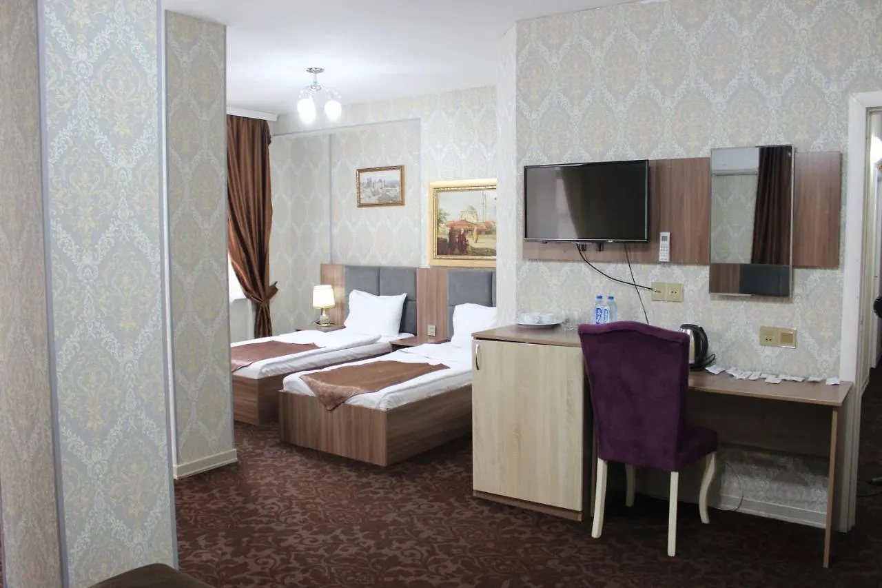 ***  Phoenix Hotel Baku Azerbaijan