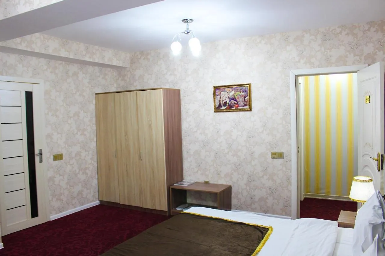 ***  Phoenix Hotel Baku Azerbaijan