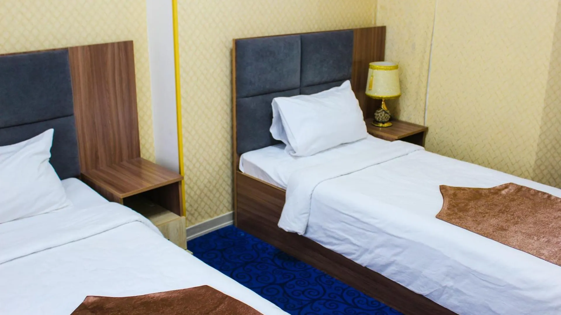 Phoenix Hotel Baku Azerbaijan