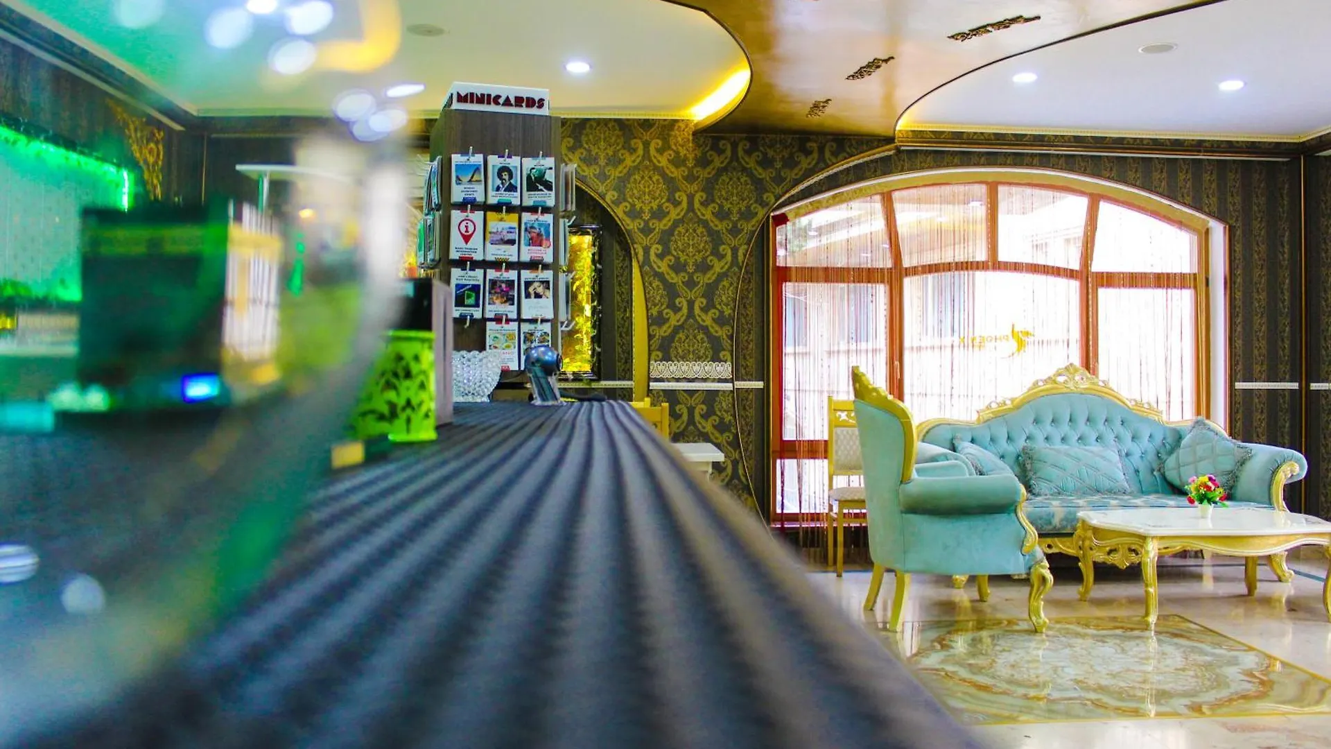 Phoenix Hotel Baku Azerbaijan