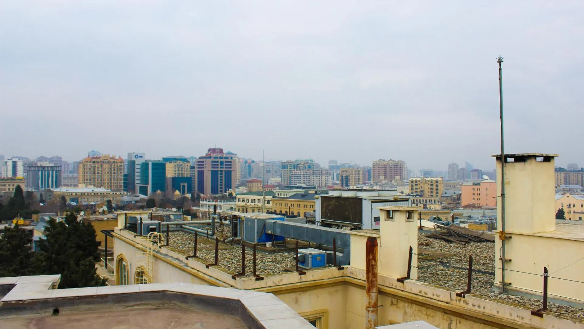 Phoenix Hotel Baku