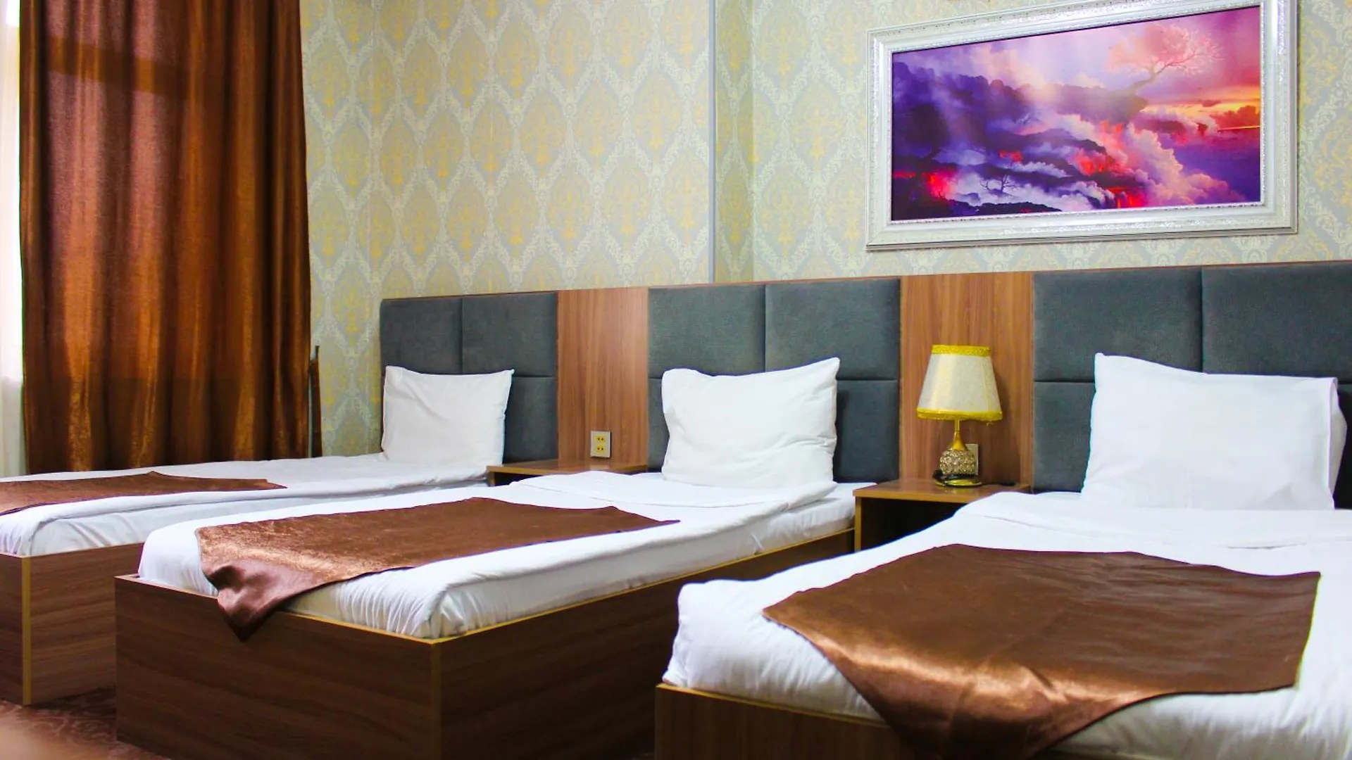 ***  Phoenix Hotel Baku Azerbaijan